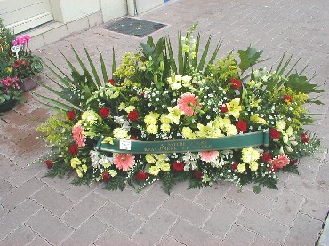 Devant de tombe  Devant de tombe