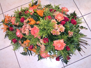 Gerbe piquée  Gerbe piquée