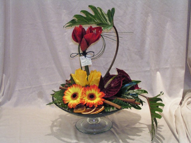 Livraison composition florale