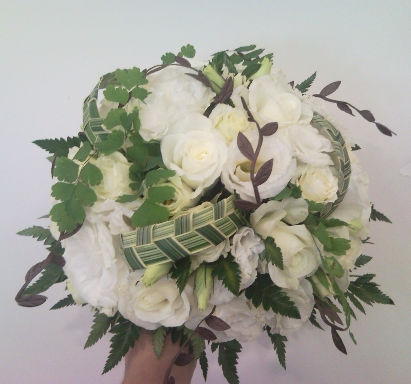 bouquet de mariée