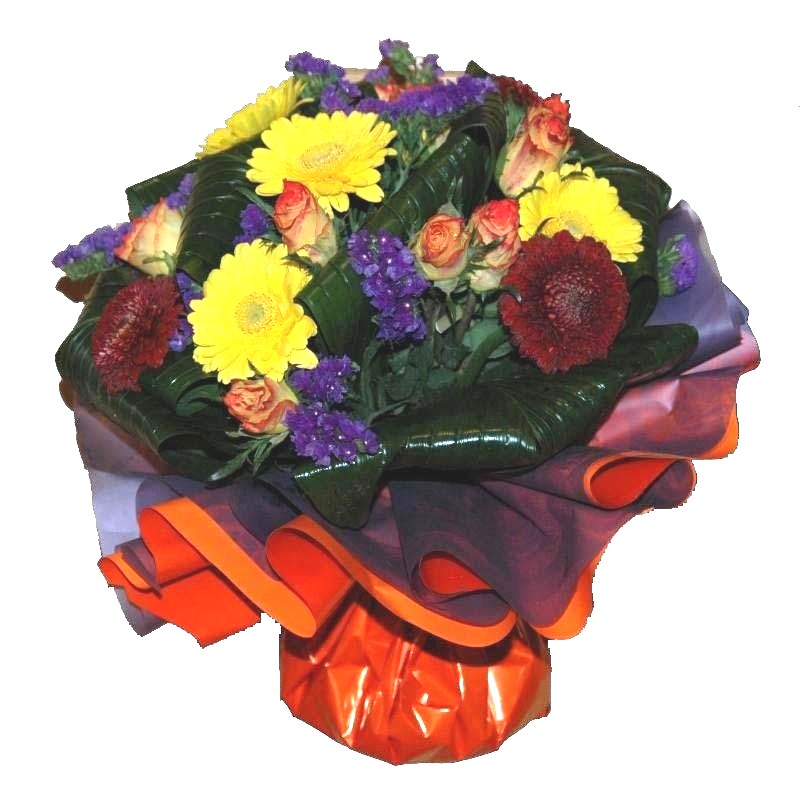 Livraison fleurs - Agathe