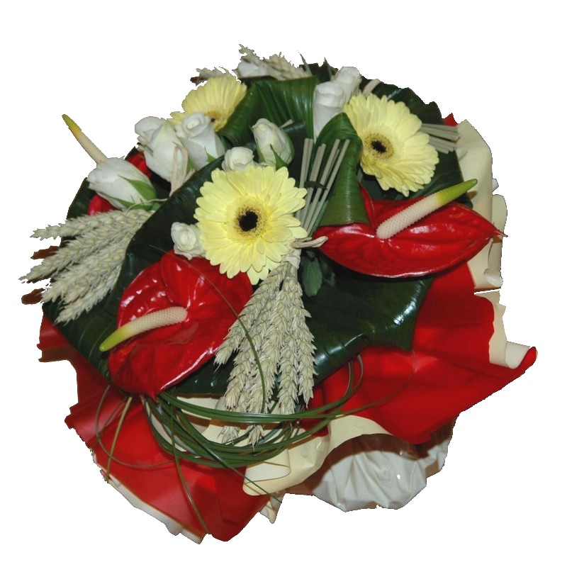Livraison fleurs - Albane