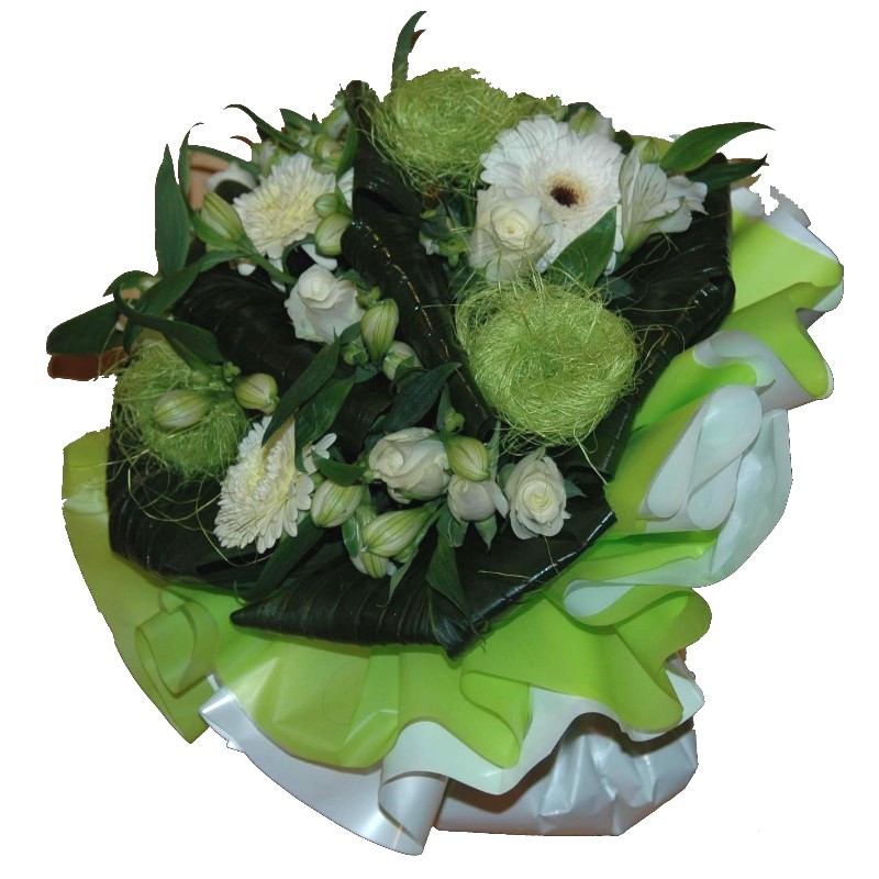 Livraison fleurs - Annie