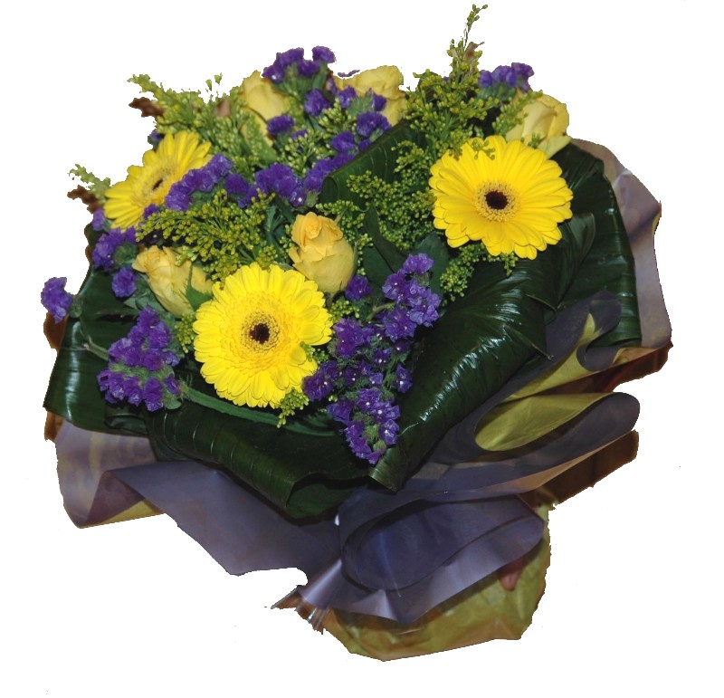Livraison fleurs - Bleuette