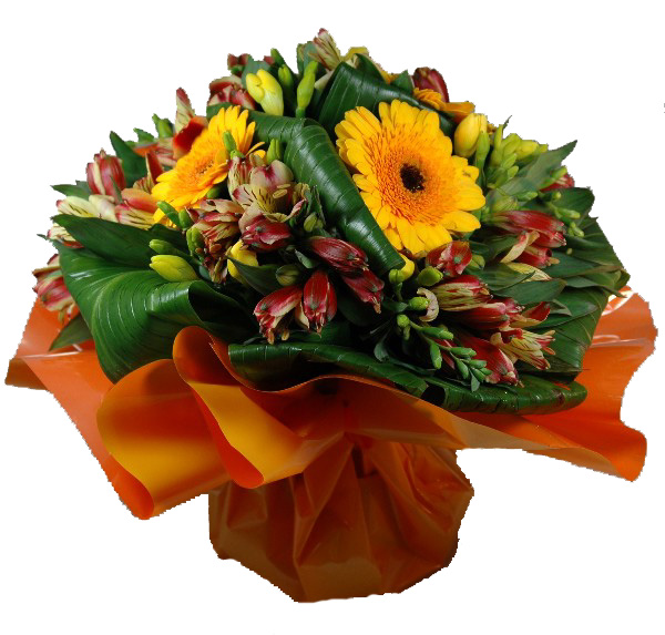 Livraison fleurs - Coralie
