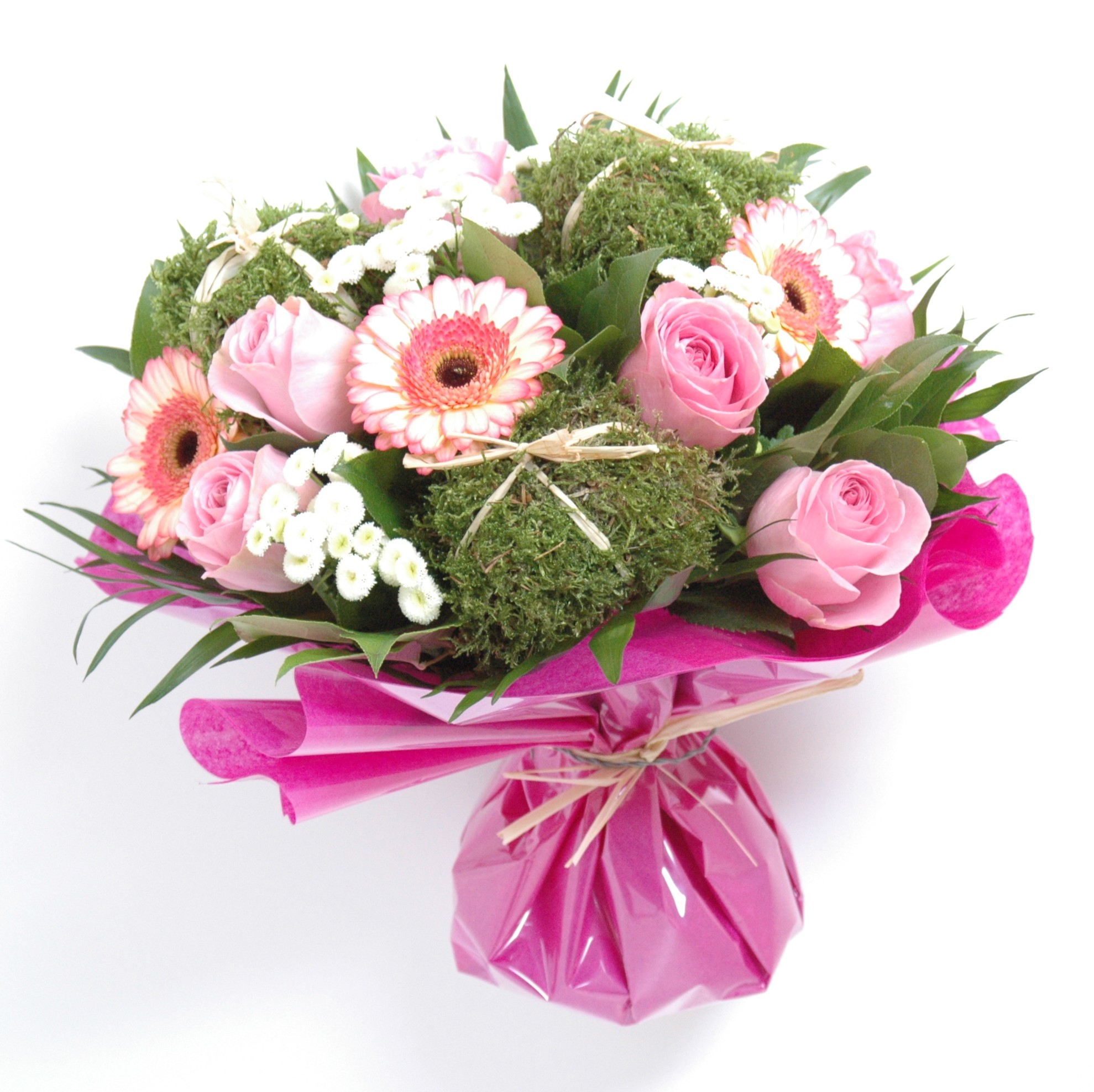 Achat d'un bouquet de fleurs (br116)  Achat d'un bouquet de fleurs (br116)