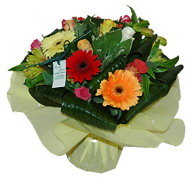 Livraison fleurs - Nelly