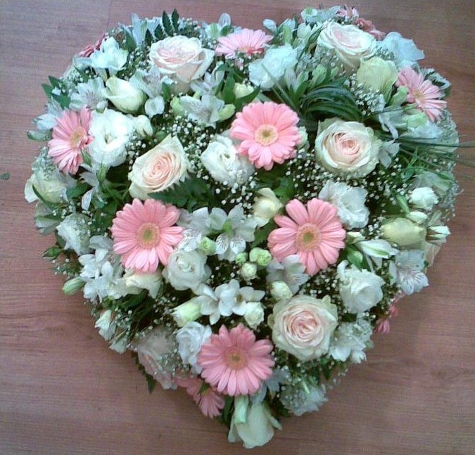 Livraison fleurs - Blandine