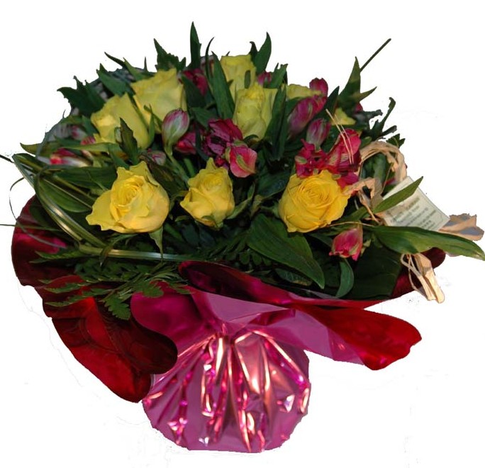 Livraison fleurs - Gaëlle  Livraison fleurs - Gaëlle