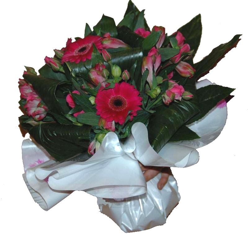 Livraison fleurs - Lili rose