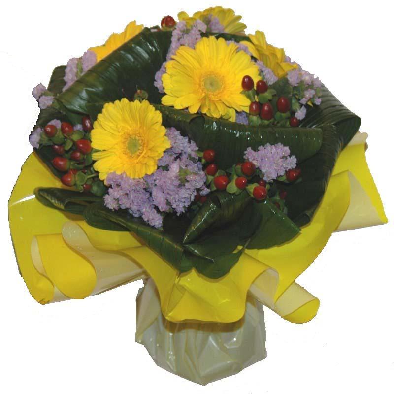 Livraison fleurs - Violette