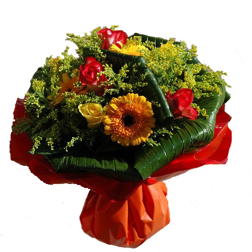 Livraison fleurs - Carla