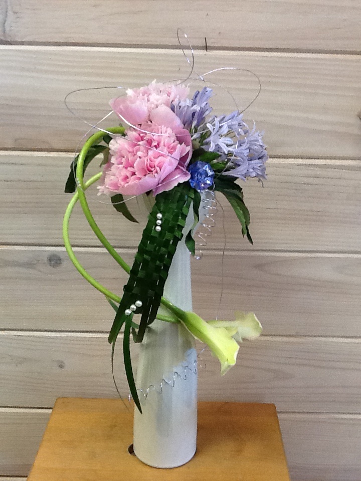 composition florale