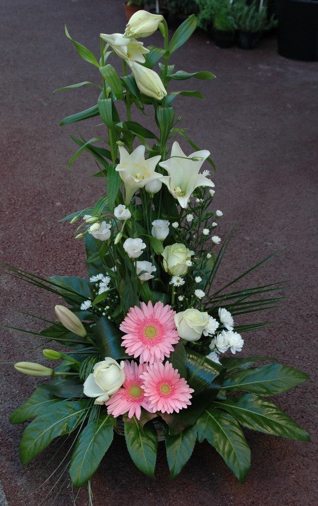 Composition mariage.