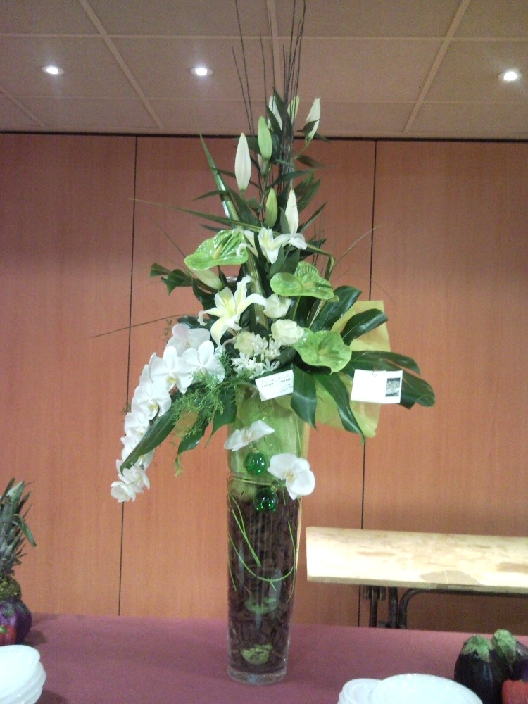 Composition mariage.